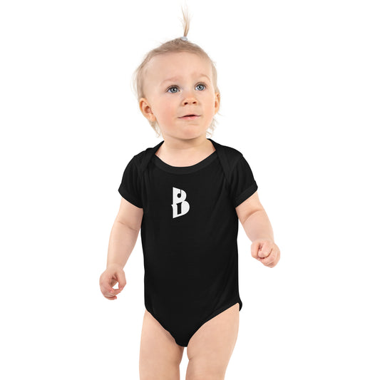 Infant IzyBeats Logo Bodysuit