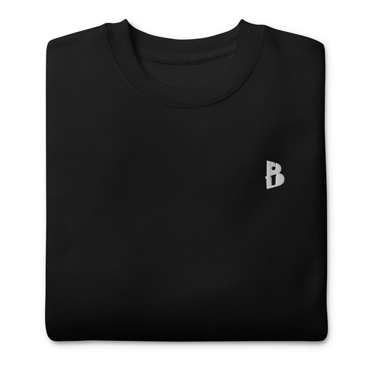 Unisex IzyBeats Logo Premium Sweatshirt