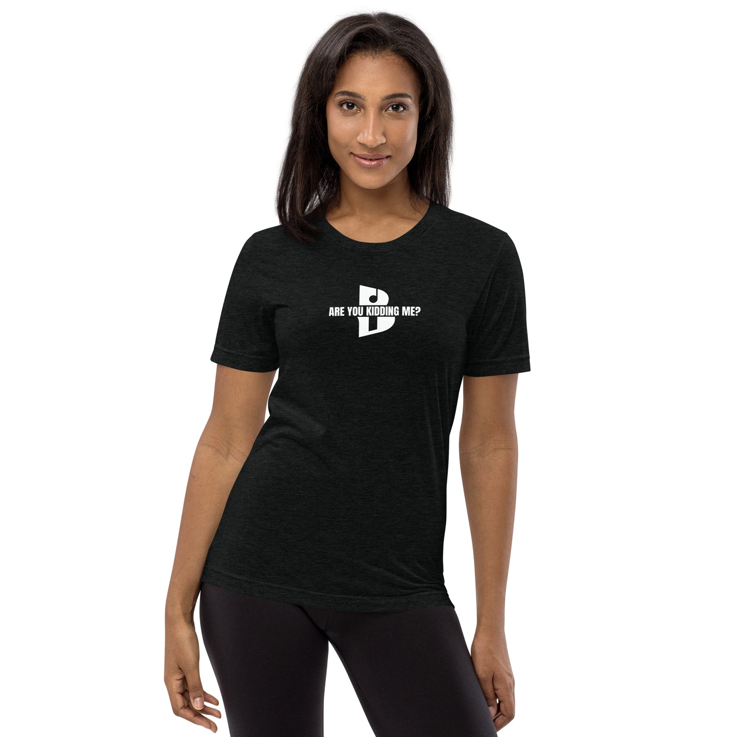 Unisex IzyBeats logo Short sleeve t-shirt